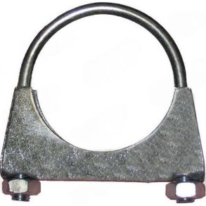 Udst�dningsklemme 80mm 10mm Diameter