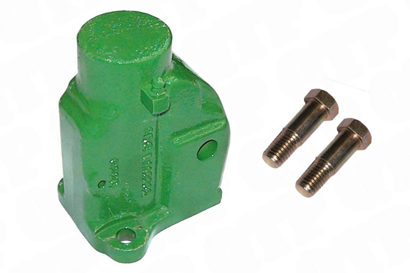 John Deere 6R DRP00331 - L�sehus John Deere