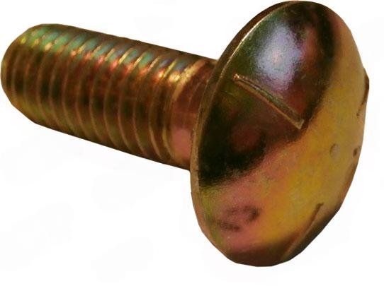 Radiatorfastg�relsesbolt og m�trik Ford 3600 4600 5610 6610 7610 7710