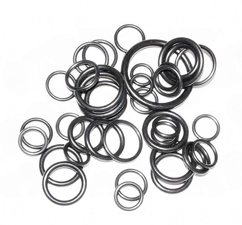 O-ring sats Hyd pump Dexta & Major