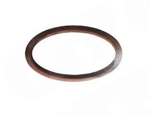 O-ring olie tilf�rselsslange Tran Ford New Holland 8160 - 8560 TM T6000 T7 til AB koblingspakke