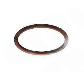 O-ring olie tilf�rselsslange Tran Ford New Holland 8160 - 8560 TM T6000 T7 til AB koblingspakke
