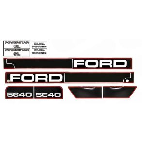 M�rkatkit Ford 5640