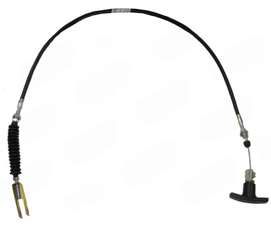 Dragkrok Kabel Case IHC CX105 75 85 95