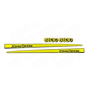 M�rkats�t John Deere 6830