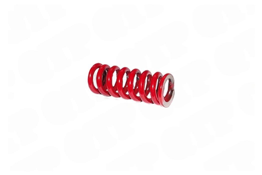 Fjedrekobling R�d Heavy Duty