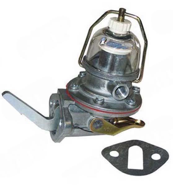 Br�nslepump med glasbeh�llare Super Major