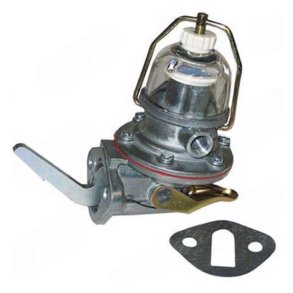 Br�ndstofpumpe Super Major m/glas sk�l