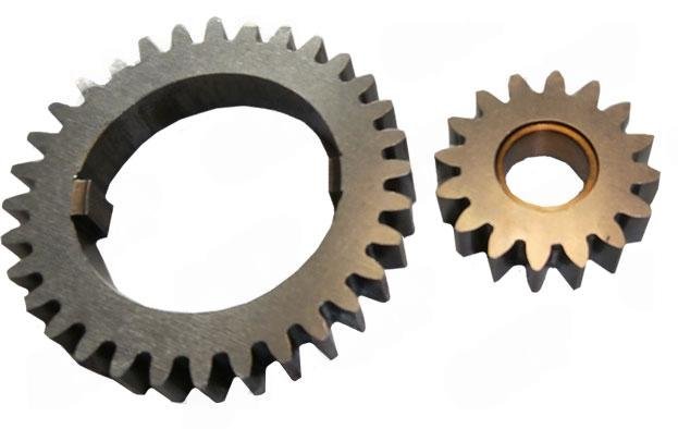 V�xelset f�r 59210 John Deere oljepump