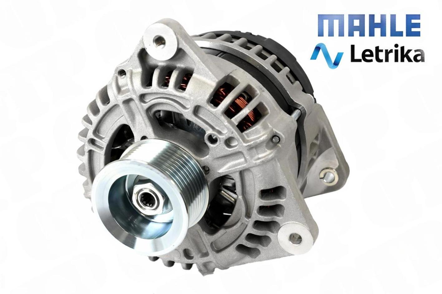 Alternatorhus Maxxum Puma Series New Holland T7 Series