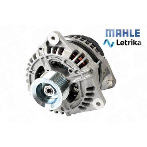 Alternatorhus Maxxum Puma Series New Holland T7 Series