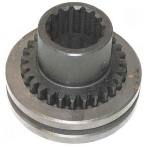 Topakselkobling Ford 56/6600 29T
