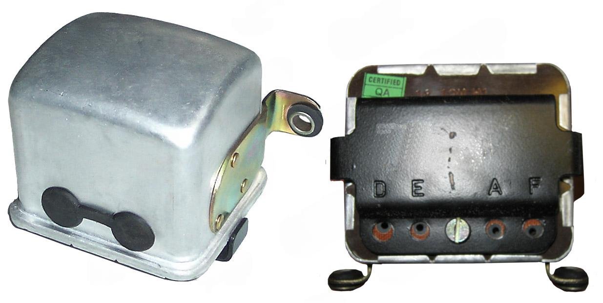 Sp�ndingsregulator 12V Bullet-stik