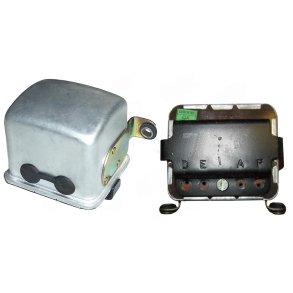 Sp�ndingsregulator 12V Bullet-stik