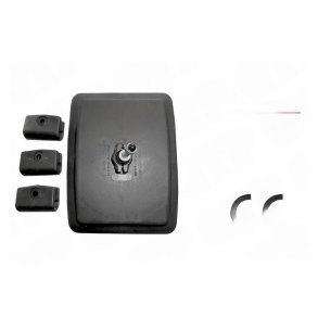  Sidespejl traktor 237 x 180 