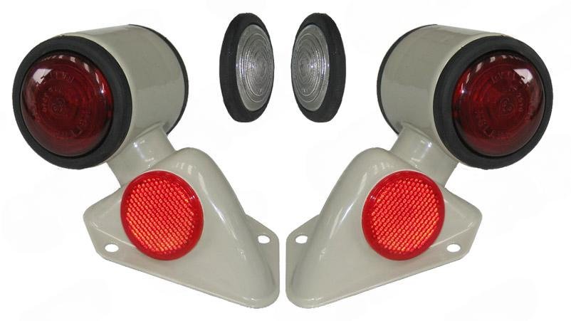 Butler-lampe Fordson Dexta s�t