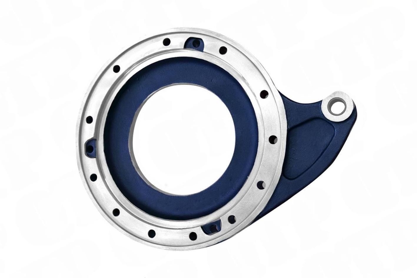 Bagaksel Distancer (Venstre) | New Holland TM120-TM165 | Case MXM 135 140 150 | 43970 | 5152349
