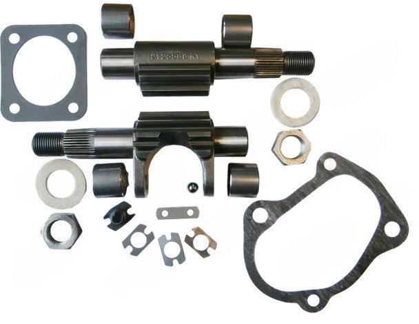 Reparationss�t Ratboks 148 155 230 231 240 255 56mm Spalte Bred Passer til 61153