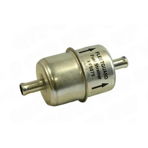 Br&auml;nslefilter Inline