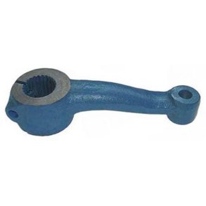 Major enkelt splinet arm
