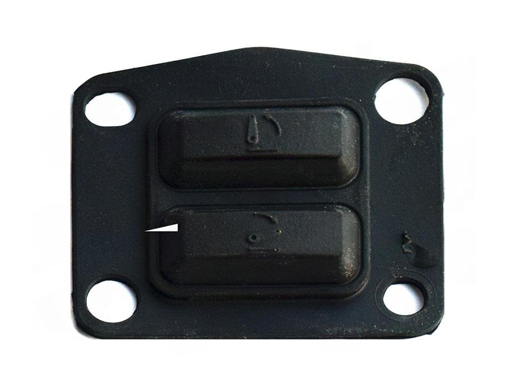 John Deere 04 Series China 58532 - Gummid�ksel