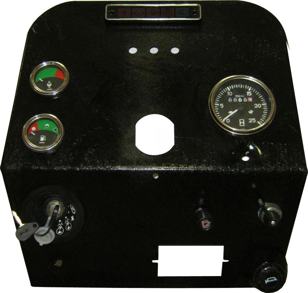 Instrumentpanel & M�tare & Str�mbrytarsats