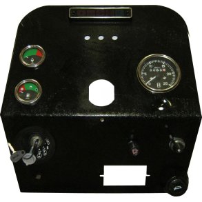 Instrumentpanel & M�leinstrumenter & Kontaktkit