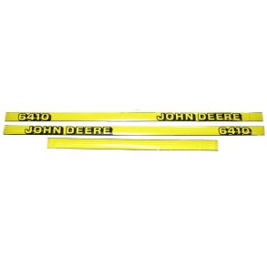 M�rkats�t John Deere 6410