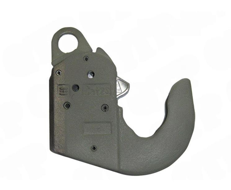 Hurtigudl�serende ende CBM CAT 2S svejses p� VH+HH
