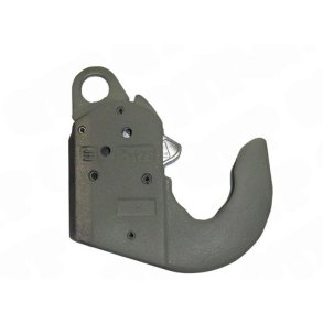 Hurtigudl�serende ende CBM CAT 2S svejses p� VH+HH