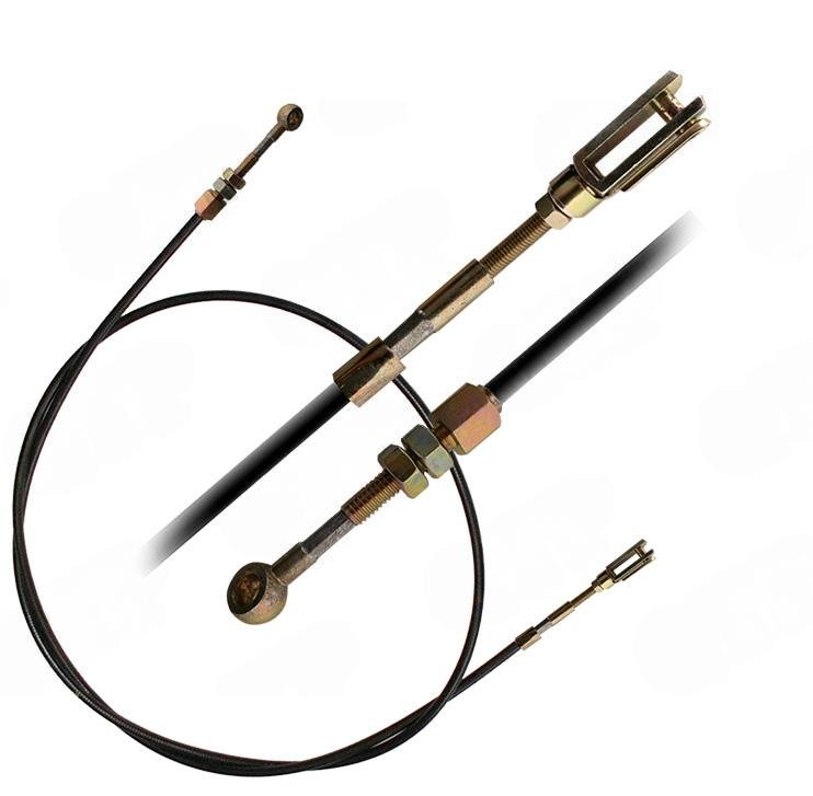 Hydraulisk omkoblingskabel 290 Sankey kabine