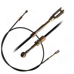 Hydraulisk omkoblingskabel 290 Sankey kabine