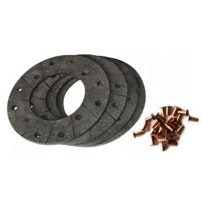 Bremseklods s�t Valtra 500 502 504 602 604