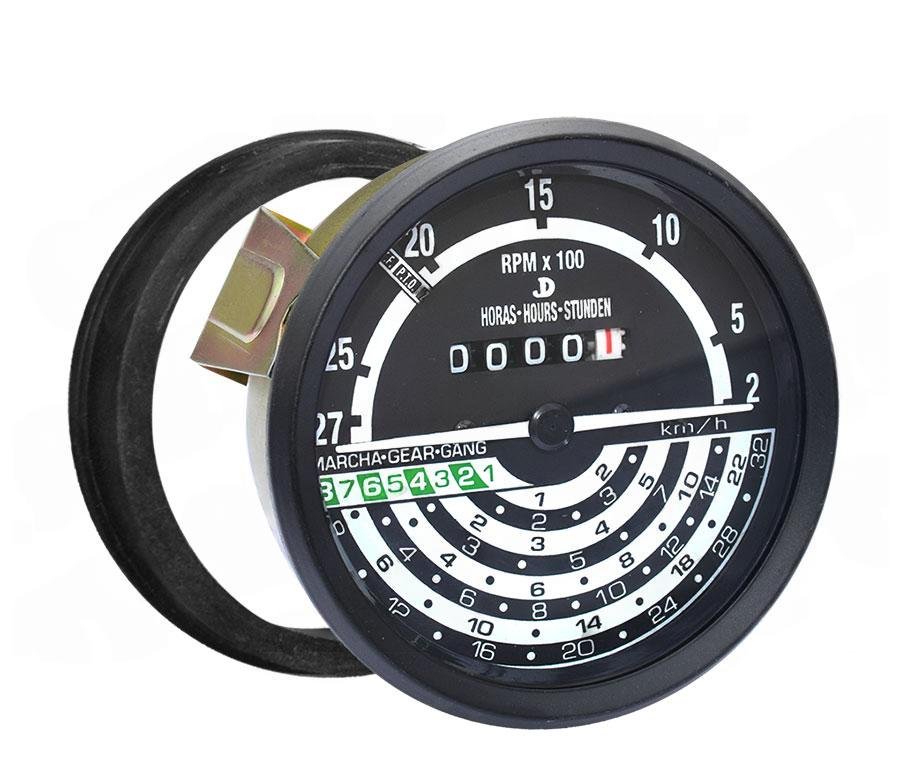 Omregnert�ller John Deere 820 830 920 1020 1030