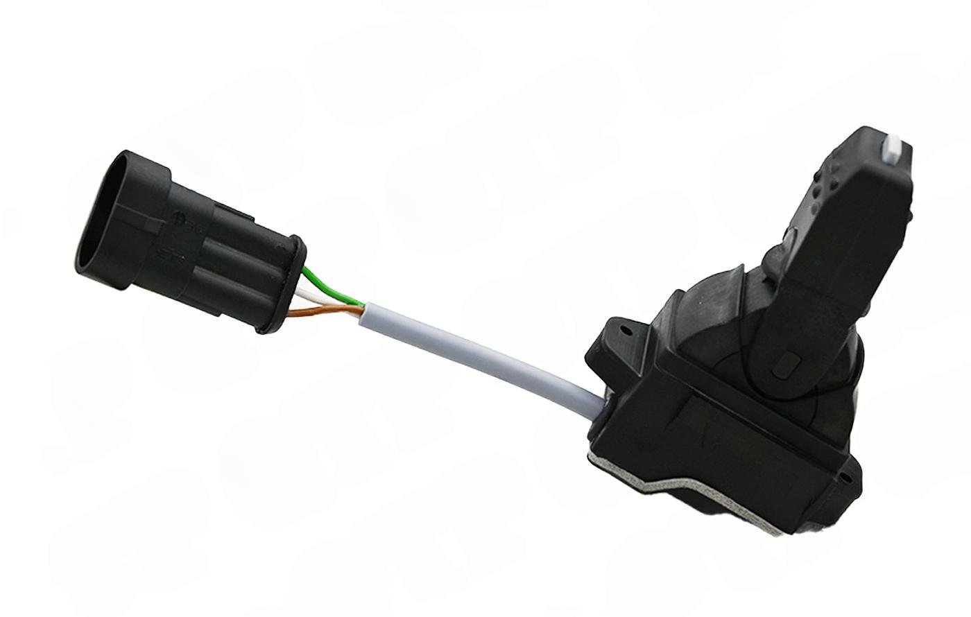 Hydraulisk spakbrytare