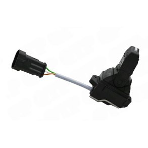 Hydraulisk h�ndtagskontakt