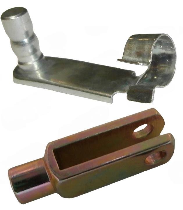 Clevis-ende s�t John Deere