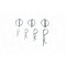  Ringsplit og h�rn�lesortiment