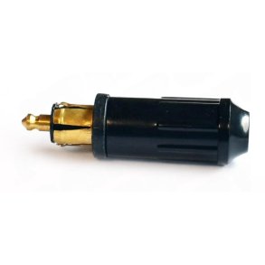 Stik Enkeltpol 12V/15A til Str�mpunkt