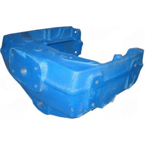 Frontakselst�bning Ford 7000 7600