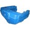 Frontakselst�bning Ford 7000 7600