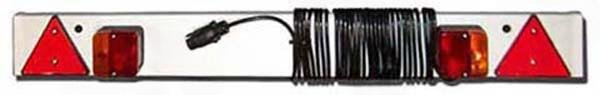 Sl�pvagnsbr�da 4ft med 10m kabel