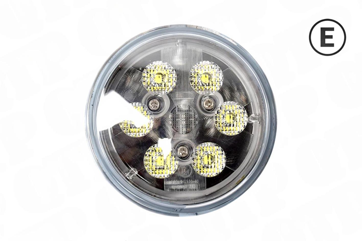 LED-lampe