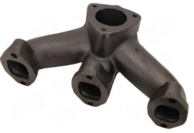 Udst�dningsmanifold Fiat 500 540 446 450 45-66 60-66 60-76 480 60-93 L60 New Holland 4010 5010 4030 TL6