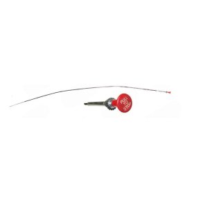 Stopkabel 1,5 m - R�dt greb