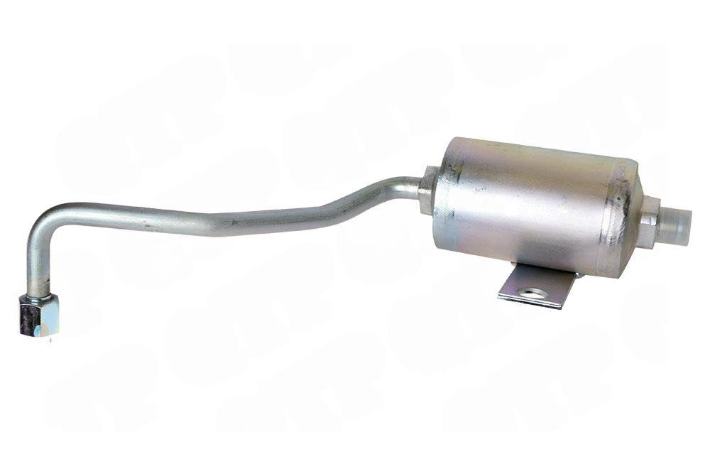 Cylinder Ljudd�mpning