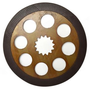 Bremseklods 2640 2680 2720