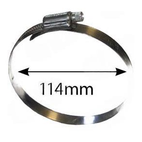 Jubilee Clip 300 4WD Cover