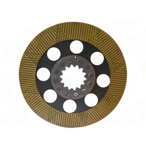 Bremseklods 6400 50K Kun