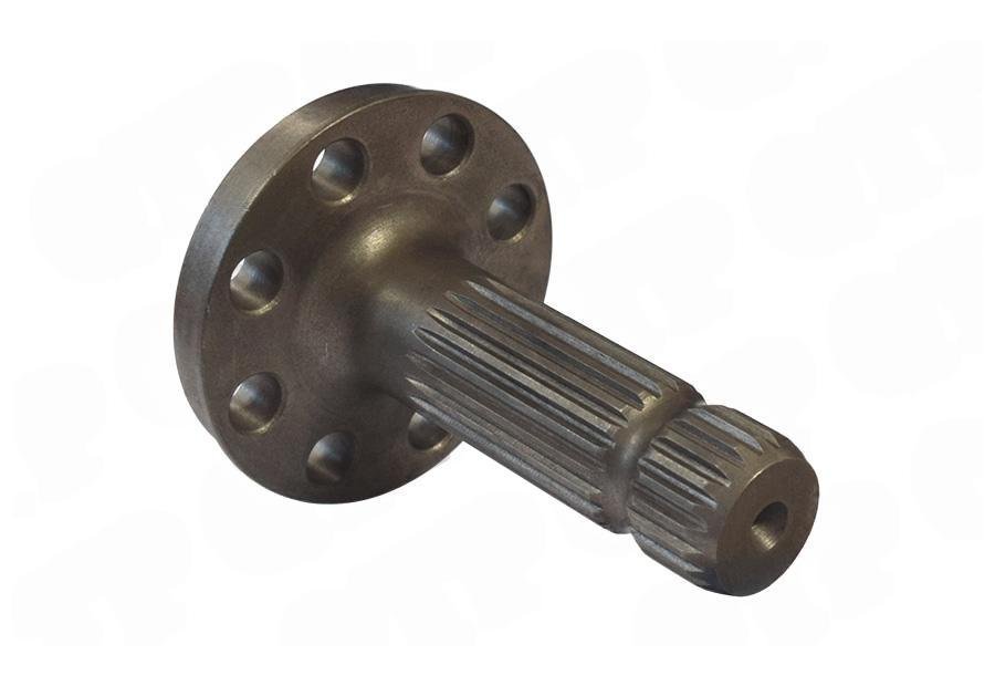 PTO-axel Case CS100 CS120 CS130 CS150